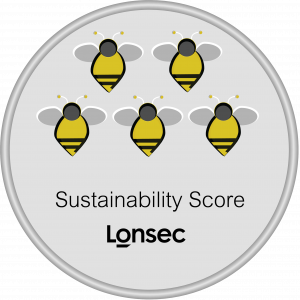 ESG certification badge 3